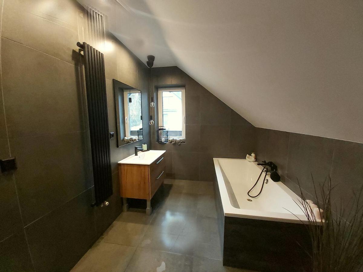 Sarnie Wzgorze Sucha Beskidzka Sauna Jacuzzi Kukow Exterior foto
